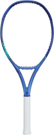 Ракетка для тенісу Yonex EZONE 100 синьо-фіолетово-зелена 08EZ100BSBL