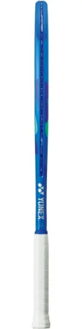 Ракетка для тенісу Yonex EZONE 100 синьо-фіолетово-зелена 08EZ100BSBL