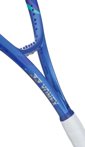 Ракетка для тенісу Yonex EZONE 100 синьо-фіолетово-зелена 08EZ100BSBL