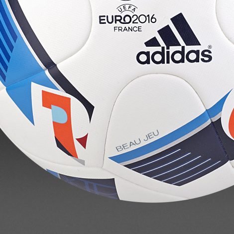 Футбольный мяч Adidas EURO 16 Top Replique