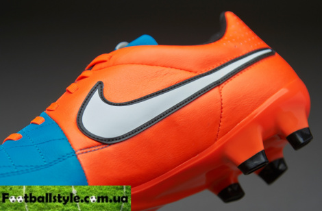 Футбольные бутсы Nike Tiempo Genio Leather FG