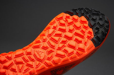 Сороконожки Adidas X 15.3 TF Leather