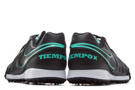 Сороконожки Nike Tiempo Genio II Leather TF