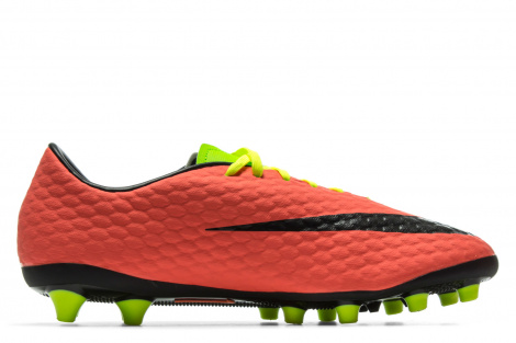 Футбольные бутсы Nike Hypervenom Phelon III AG Pro