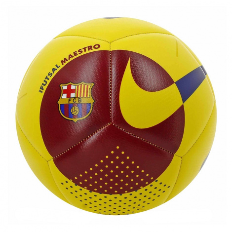 Мяч для футзала и мини-футбола Nike FC Barcelona Futsal Maestro