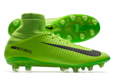 Футбольные бутсы Nike Mercurial Veloce III AG Pro